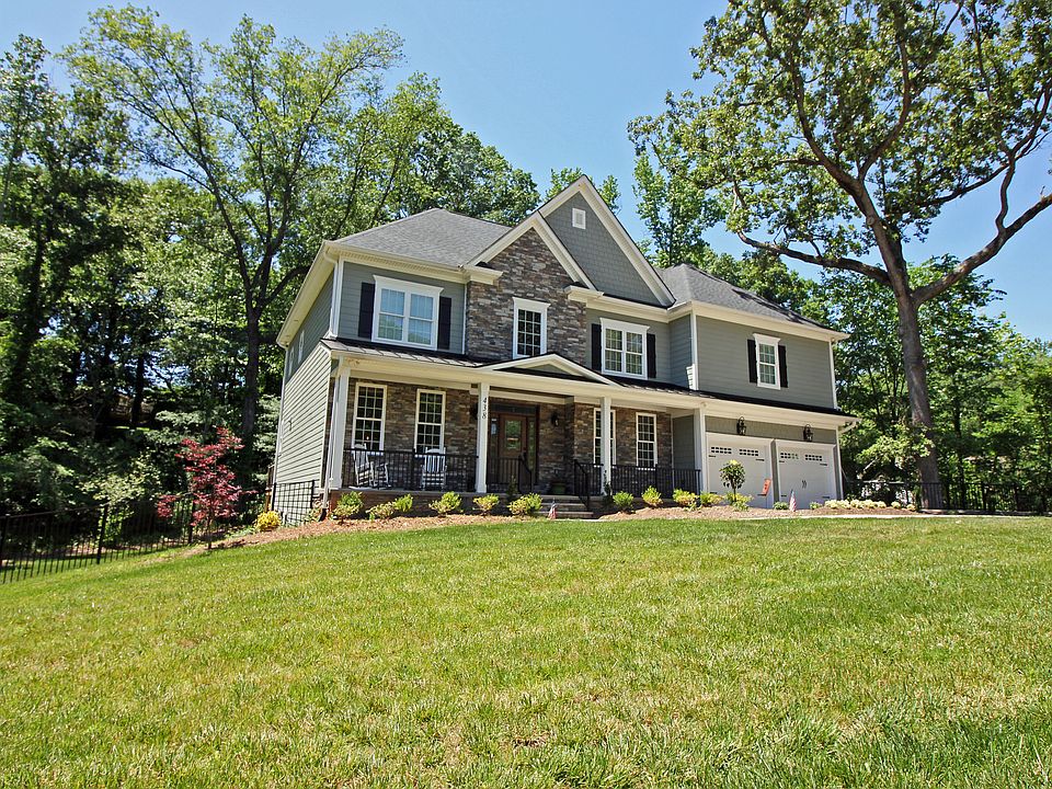 438 Mammoth Oaks Ln, Charlotte, NC 28270 Zillow