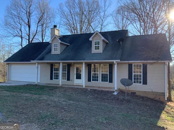 489 Mossy Creek Church Rd, Cleveland, GA 30528