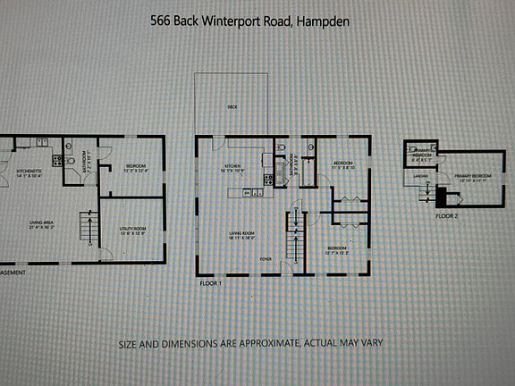 2nd image of 566 Back Winterport Road
