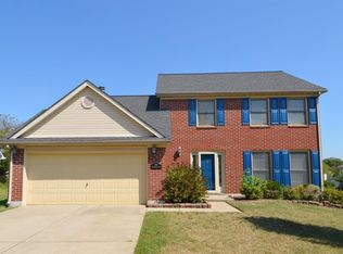 941 Ridgebrook Rd, Lexington, KY 40509