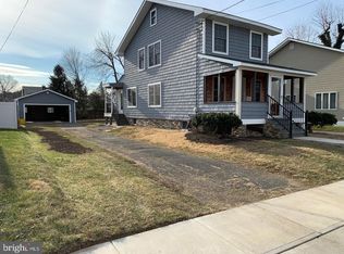 743 Valley Forge Ave, Lawrence Township, NJ 08648