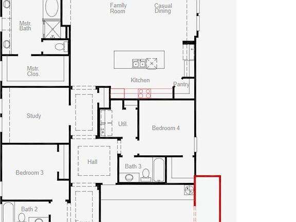 2nd image of 3233 Crosby Creek