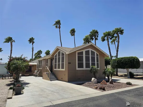 5707 E 32nd St Lot 929, Yuma, AZ 85365