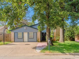 201 Hallmark Dr, Arlington, TX 76011