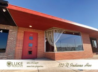 112 N Indiana Ave, Sioux Falls, SD 57103