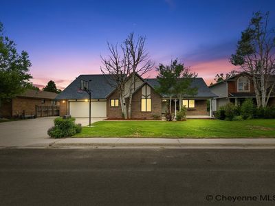309 Sioux Dr, Cheyenne, WY, 82009