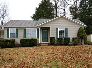 2821 Summertree Ln, Clarksville, TN 37040