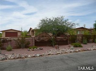 11733 N Robi Pl, Tucson, AZ 85737