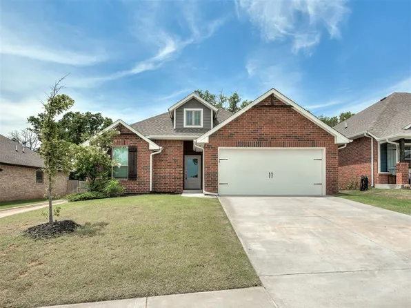 5209 White Gold Ave, Edmond, OK 73034