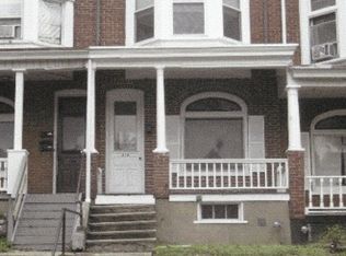 214 S 13th St, Allentown, PA 18102