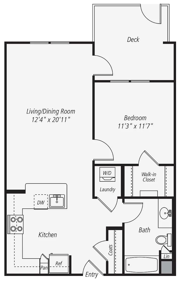 Floor plan A1-139-141-143ect