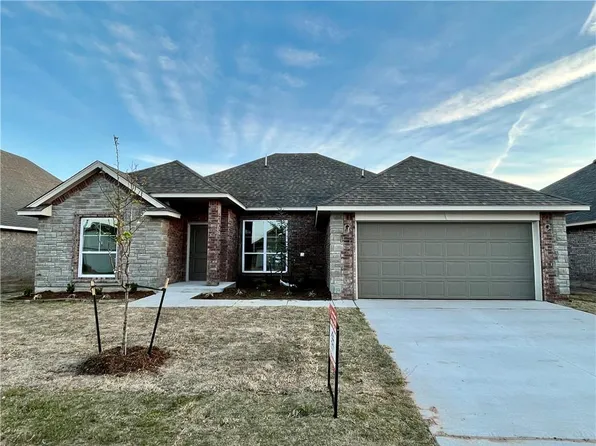 1221 SW 140th St, Oklahoma City, OK 73170