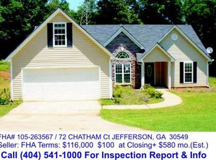 72 Chatham Ct, Jefferson, GA 30549