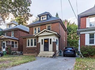 27 Dromore Cres, Hamilton, ON L8S4A8