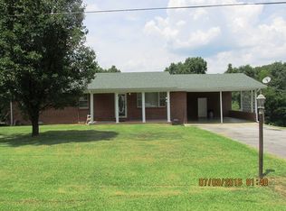 1815 County Farm Rd, Tuscumbia, AL 35674