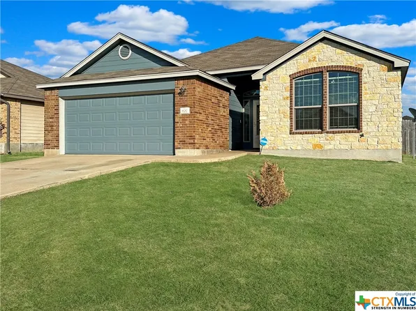 1107 Roanoke Dr, Temple, TX 76504