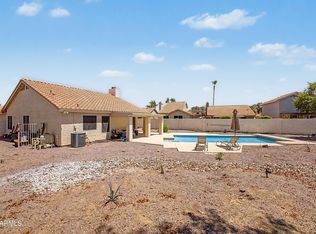 7603 W ORAIBI Drive, Glendale, AZ 85308