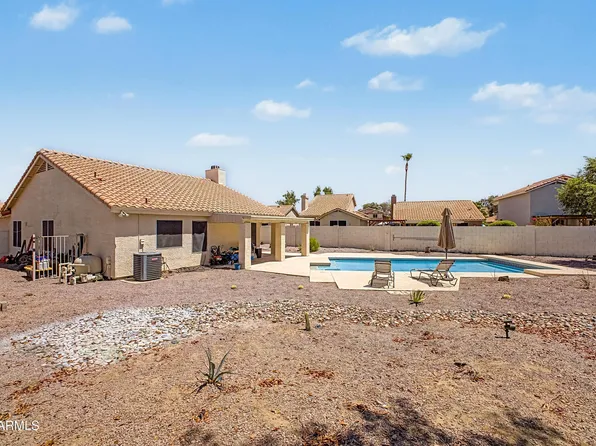 7603 W ORAIBI Drive, Glendale, AZ 85308