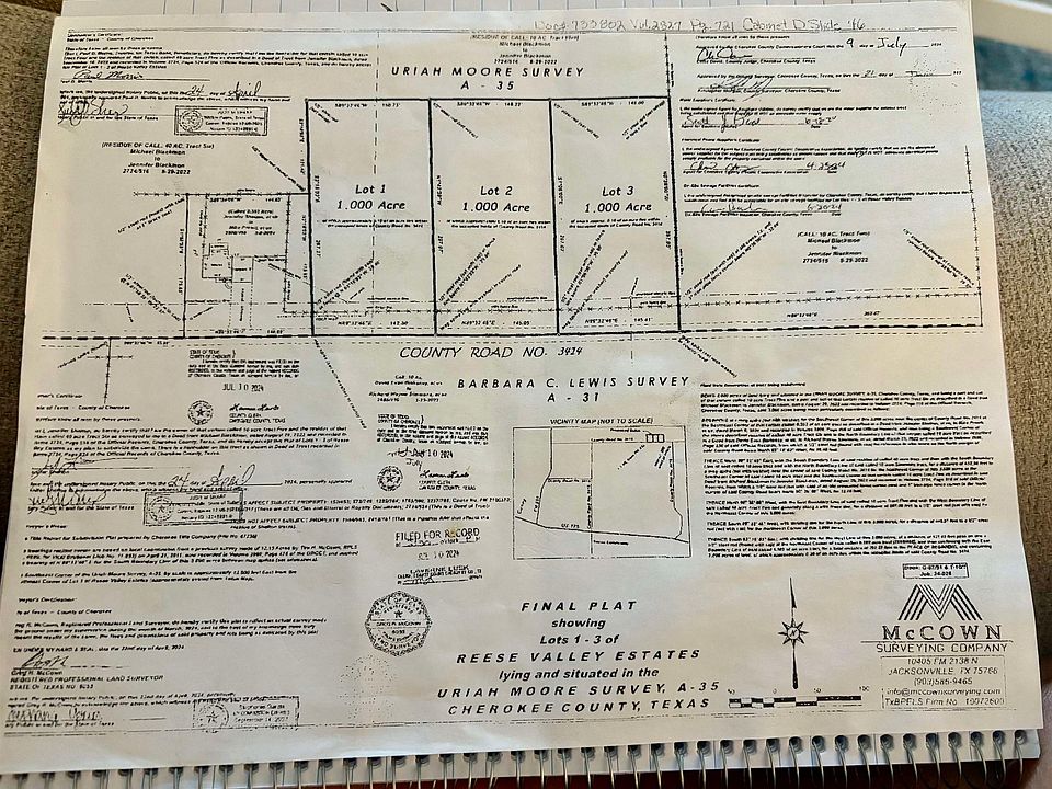 2nd image of 0 County Road 3414 Lot 1