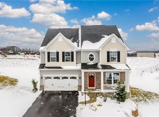 136 Saddle Ridge Dr, Oakdale, PA