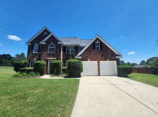 1110 Cruce Lake Ct, Hoschton, GA 30548