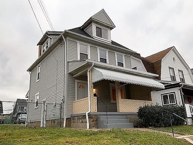 Welcome to 1012 Franklin Street in McKeesport