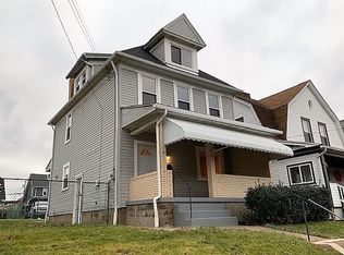 1012 Franklin St, McKeesport, PA 15132
