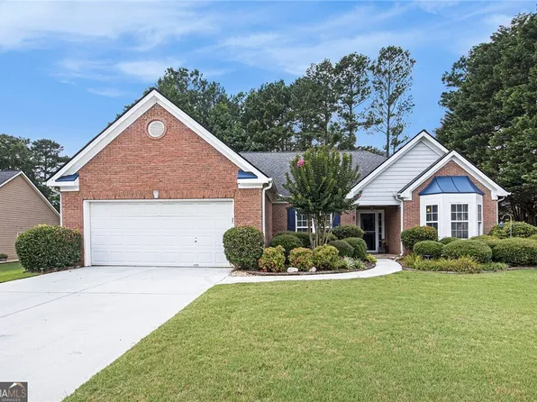 1344 Birch View Ln, Lawrenceville, GA 30043