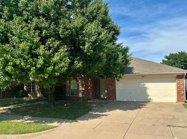 4821 Topaz Ln, Granbury, TX 76049