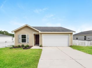 428 Goldenrod Dr, Livingston, TX 77351