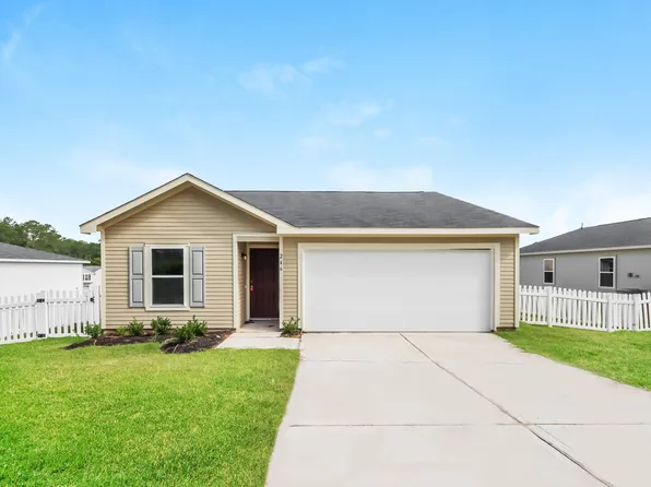 246 Bluebonnet, Livingston, TX 77351