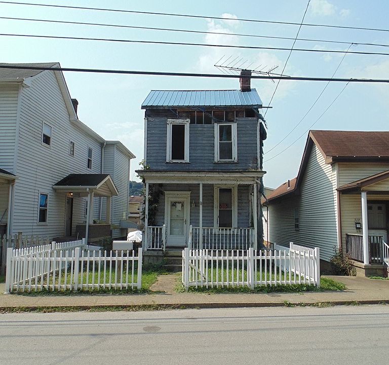321 Marshall St, Mcmechen, WV 26040 Zillow