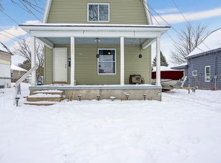 1130 Burlingame St, Cadillac, MI 49601