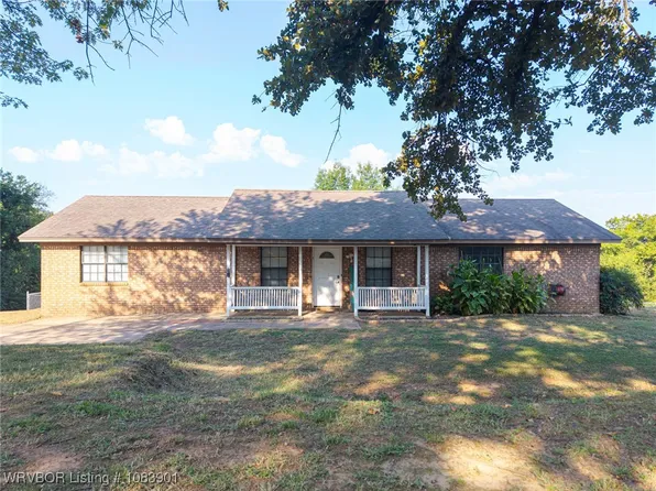 1016 Reynolds St, Arkoma, OK 74901