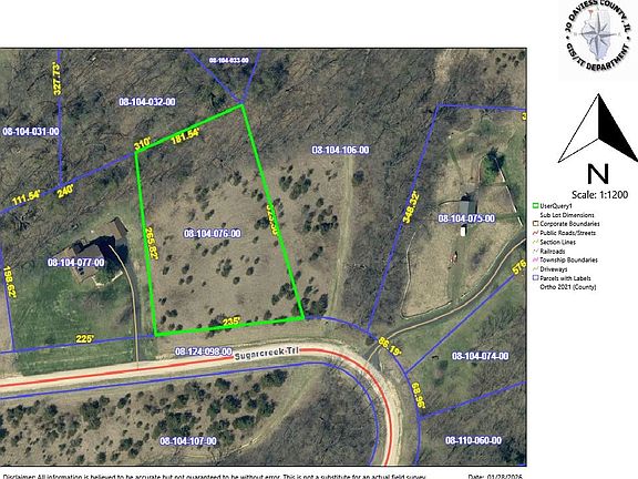 3rd image of 45 Sugarcreek Trl