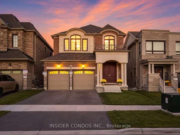 80 Culbert Dr, Bradford West Gwillimbury, ON L3Z 4P4