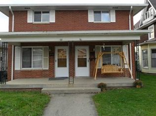 56 S 7th Ave, Beech Grove, IN 46107