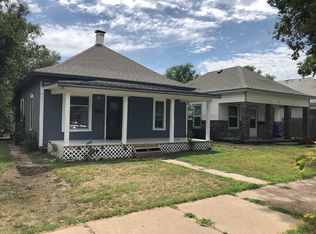 515 W Sherman Ave, Hutchinson, KS 67501