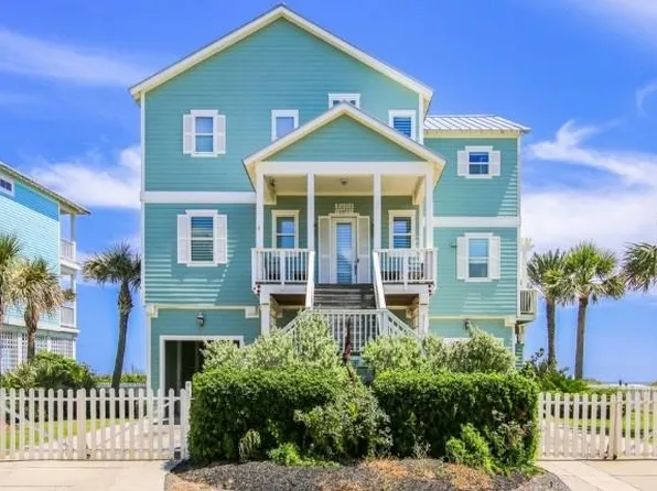 11611 Beachside, Galveston, TX 77554