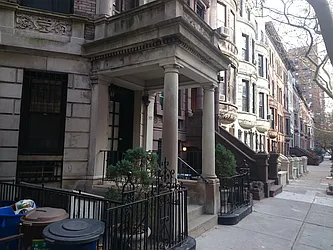 349 West 84th Street in Upper West Side