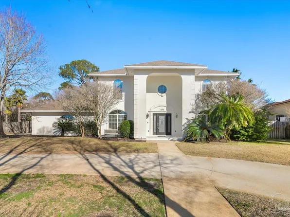 1156 Ganges Trl, Gulf Breeze, FL 32563