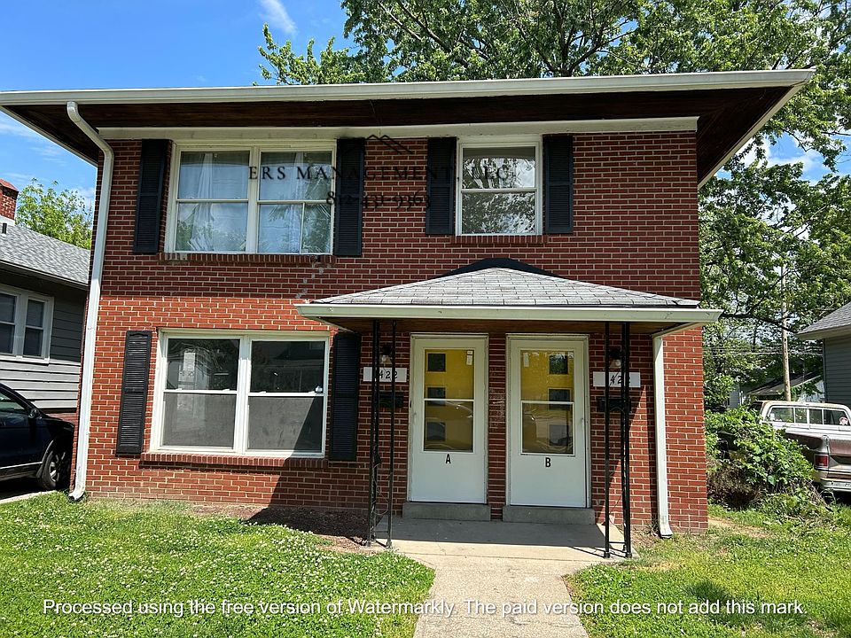 1st image of 1422 Adams Ave #A