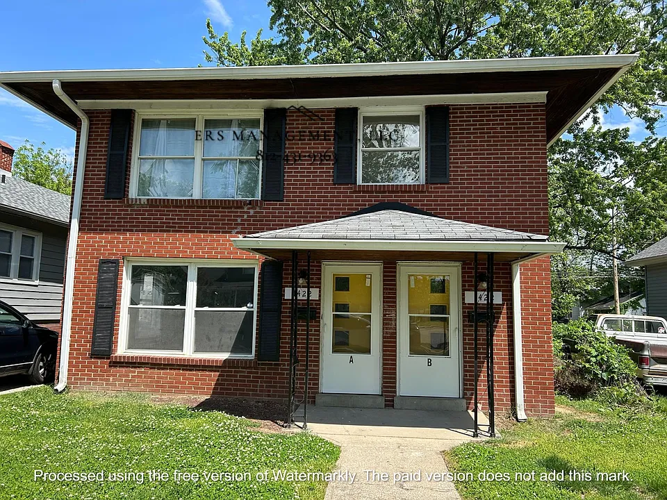 1422 Adams Ave #A
