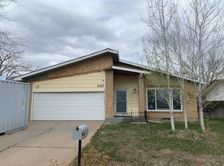 537 36th Avenue Ct, Greeley, CO 80634