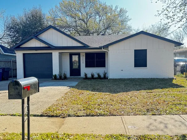4034 Odessa St, Dallas, TX 75212