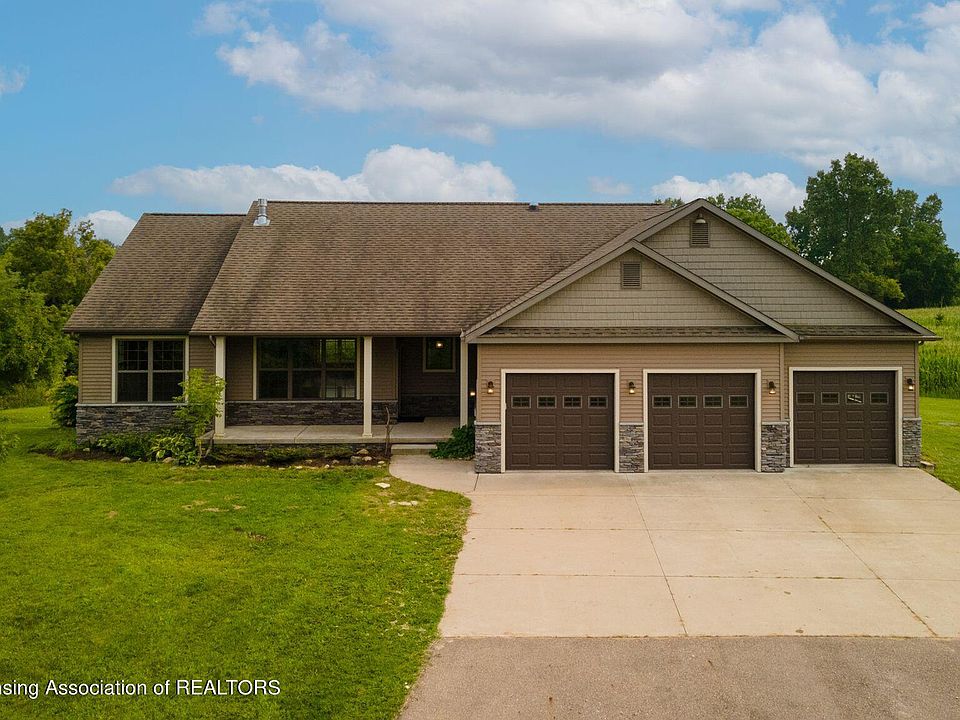 4600 E Clark Rd, Bath, MI 48808 Zillow