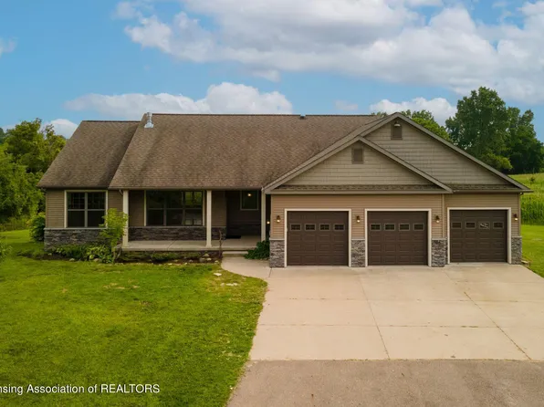 4600 E Clark Rd, Bath, MI 48808