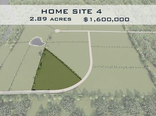 4 Elm Crk, Lucas, TX 75002