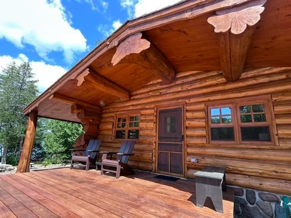 71 Benedict Ln, Lutsen, MN 55612