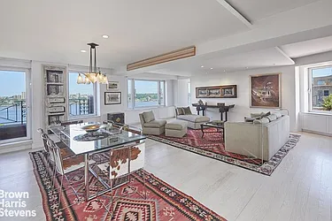 Sold by Brown Harris Stevens